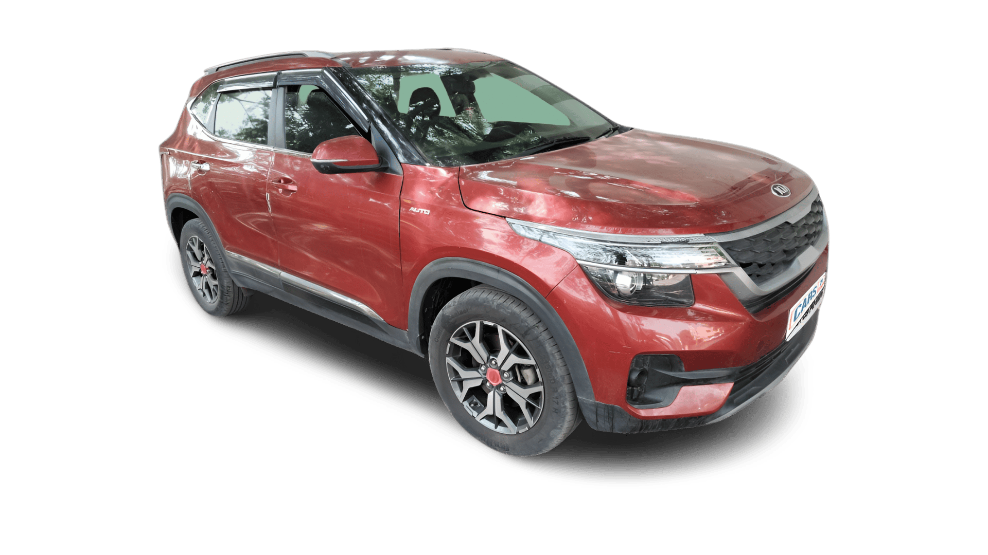 2020 KIA SELTOS - SUV - Diesel - Automatic - ₹11.50 lakh